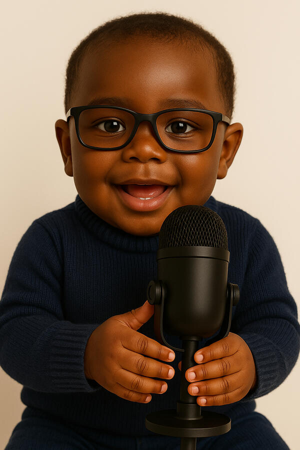 👆🏾 Watch BRIAN's intro Idea Strategist "I turn big ideas into simple wins" Turns smart choices into simple, repeatable habits Brian transforms overwhelming concepts into clear, manageable strategie